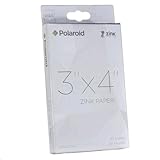 Polaroid M34030A 3x4 Zink Photo Paper for Polaroid GL10