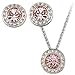 Swarovski Angelic Vintage Rose Jewelry