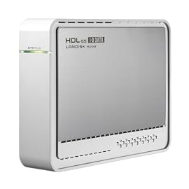 I-O DATA 1000BASE/T対応 ネットワークハードディスク 500GB HDL-GS500