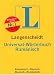  : Langenscheidt Universal-W&ouml;rterbuch Rum&auml;nisch