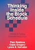 Thinking Inside the Block Schedule: Strategies for Teaching in Extended Periods of Time
