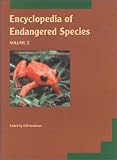 Encyclopedia of Endangered Species (Encyclopedia of Endangered Species)