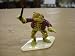 Kitchen & Housewares : Hagen Renaker Conductor Frog Figurine