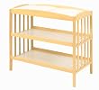Kayla II Changing Table in Natural Finish By Storkcraft Baby Furniture