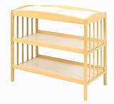 Stork Craft Kayla II Change Table In Natural