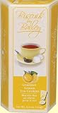 Biscuits by Bailey Gourmet Lemon Tea Cookies (4 oz. cardboard box)