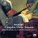 Handel - Complete Violin Sonatas / Manze, Egarr