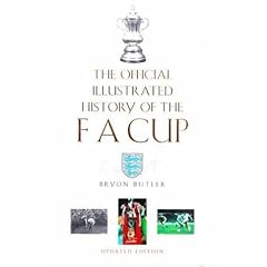 The Official Illustrated History of the FA Cup
