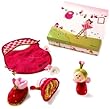 Lilliputiens - 86292 - Liz - Coffret de Naissance