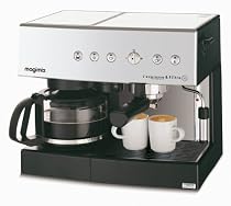 Magimix 11407 L'Espresso and Filter Coffee Maker