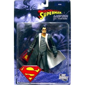 DC Direct Superman Last Son Action Figure Zod DC Direct Superman Last Son Action Figure Zod
