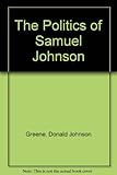 The politics of Samuel Johnson