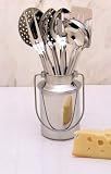 Stainless Steel 8-pc. Tool Set