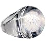 Snow Globe Ring