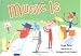 Music Is by lloyd moss ISBN 0399233369