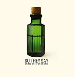 So They Say - Antidote for Irony