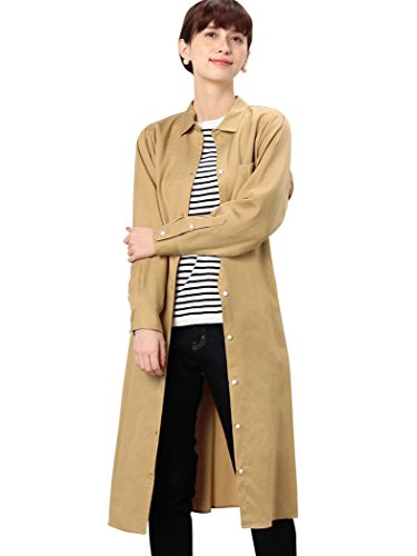 (ユナイテッドアローズ グリーンレーベル リラクシング) UNITED ARROWS green label relaxing KC TEN 2WAY シャツ ワンピース 36261051687