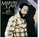 Marvin Gaye Album - Musical Testament 1964-1984 (Front side)