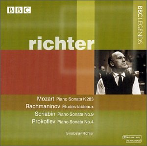 Sviatoslav Richter, piano