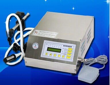 Digital Control PumpLiquid filling Machine 2-3500ml