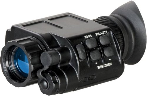 ATN OTS-10 Color Thermal System