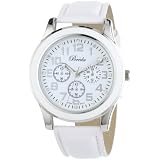 Breda Womens 7210-white Emmaline Classic White
