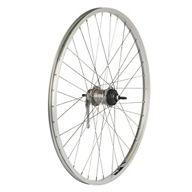 26 3 speed rear wheel