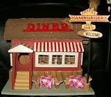 The Diner Bird House