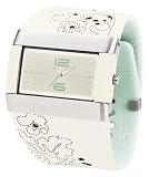 Nike - Nike Merge Attract Women's Watch - Sail/Medium Mint - WC0024-103