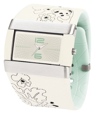 Nike Merge Attract Women's Watch Sail Medium Mint WC0024 103