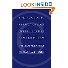 The Economic Structure of Intellectual Property Law by William M. Landes and Richard A. Posner