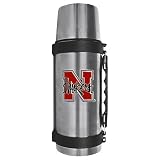 NCAA Nebraska Cornhuskers Insulated Bottle