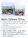 Water Softener Pillow - Extra Large