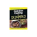 Lodge Cast Iron Cooking for Dummies Cookbook
