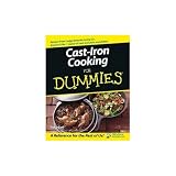Lodge Cast Iron Cooking for Dummies Cookbook