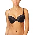 6ixty 8ight City Lights Micro Satin Lace T-Shirt Bra