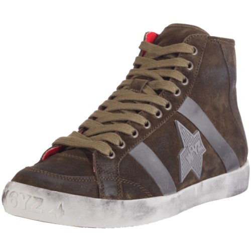 Wyzz 2500423-04 Skater Boot, Herren Sneaker