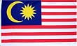 Malaysia National Country Flag - 3x5foot poly