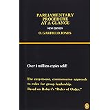parliamentary procedure at a glance new edition reference