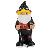 NHL Chicago Blackhawks Team Thematic Gnome
