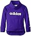 adidas Girls' Performance Pullover Sweatshirt