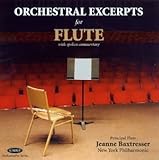 Orchestral Excerpts for Flute
