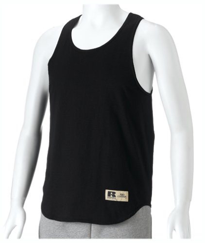 Russell Athletic Men's Cotton Performance Tank