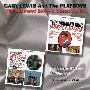 Gary Lewis & The Playboys - This Diamond Ring - Zortam Music