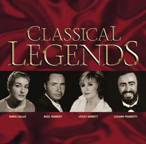 CD-Charts  Search : Classical Legends