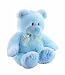 Blue 17" My First Teddy Bear