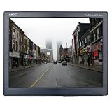 15 NEC MultiSync LCD1560V+ LCD Monitor - No Base (Black)