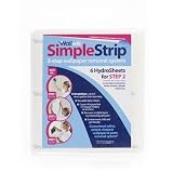 Buy Simple Strip HydroSheets for Wallpaper Removal by Wallwik