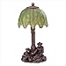 Monkeys and Palm Tree Lamp - Style 32174
