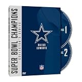 NFL Super Bowl Collection - Dallas Cowboys